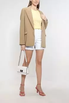 Хлопковые шорты FRACOMINA