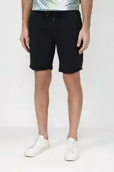 Хлопковые шорты на кулиске Blend