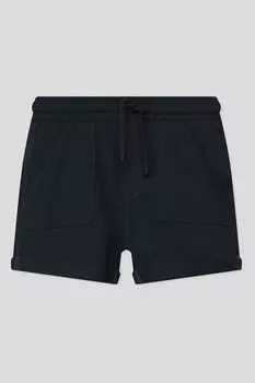 Хлопковые шорты на кулиске Fagottino