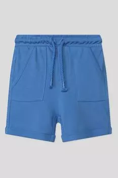 Хлопковые шорты на кулиске Fagottino