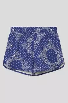 Хлопковые шорты на резинке OVS