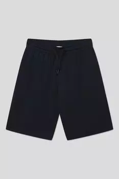 Хлопковые шорты на резинке s.Oliver