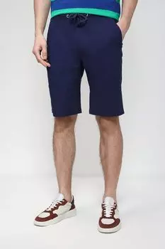 Хлопковые шорты на завязках GRAND & HILLS