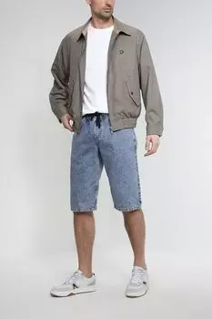 Хлопковые шорты на завязках MARCO DI RADI