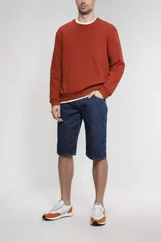 Хлопковые шорты на завязках MARCO DI RADI