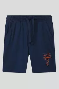 Хлопковые шорты на завязках OVS