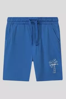 Хлопковые шорты на завязках OVS