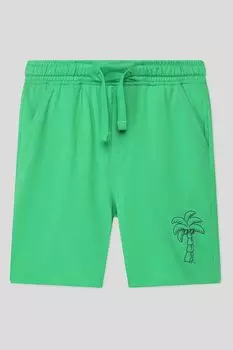 Хлопковые шорты на завязках OVS
