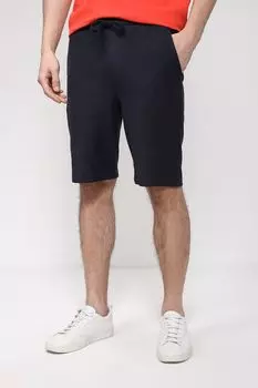 Хлопковые шорты на завязках Piombo