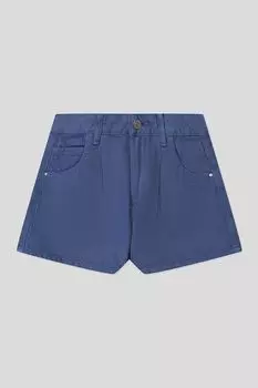 Хлопковые шорты однотонные OVS