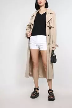 Хлопковые шорты OVS