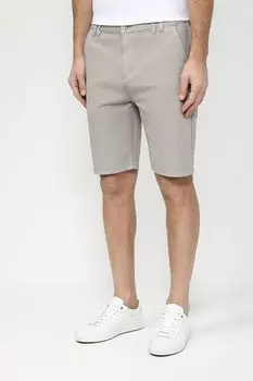 Хлопковые шорты прямого кроя MARCO DI RADI