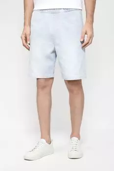 Хлопковые шорты с эластичным поясом Marc O'Polo Denim