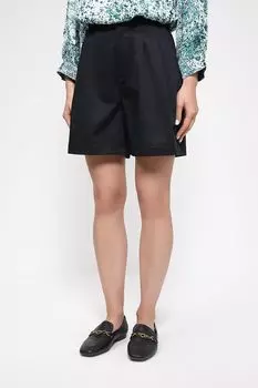 Хлопковые шорты с карманами Esprit Casual