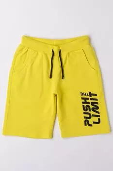 Хлопковые шорты с карманами IDO