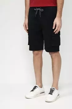 Хлопковые шорты с карманами MARCO DI RADI