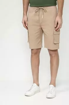 Хлопковые шорты с карманами MARCO DI RADI