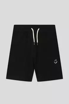 Хлопковые шорты с поясом на кулиске Molo