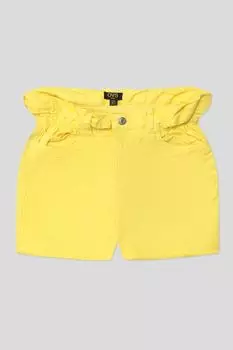 Хлопковые шорты с поясом на резинке OVS