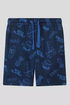 Хлопковые шорты с принтом OVS