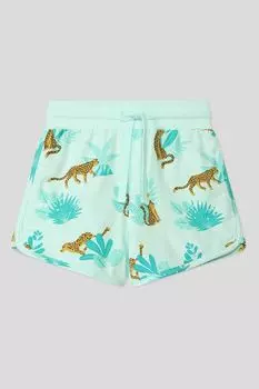 Хлопковые шорты с принтом OVS