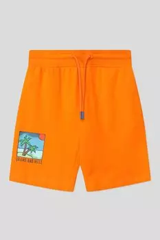 Хлопковые шорты с принтом OVS