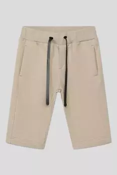 Хлопковые шорты Silver Spoon Life