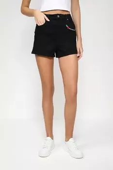 Хлопковые шорты VERSACE JEANS COUTURE