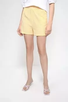 Хлопковые шорты в клетку OVS