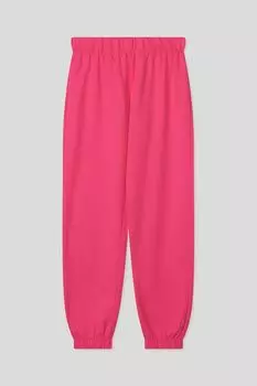 Хлопковый брюки на эластичном поясе OVS