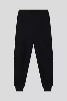 Хлопковый брюки с карманами s.Oliver