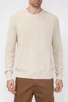 Хлопковый джемпер Blend