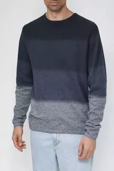 Хлопковый джемпер Blend