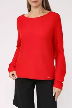 Хлопковый джемпер Cinque