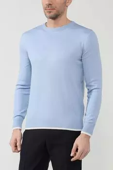 Хлопковый джемпер D.Molina