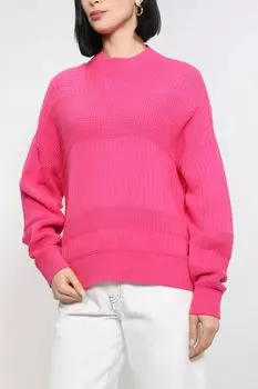 Хлопковый джемпер Esprit Edc