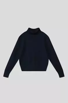 Хлопковый джемпер GIOCO