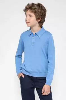 Хлопковый джемпер GIOCO