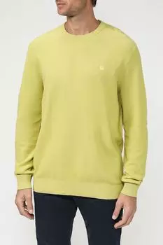 Хлопковый джемпер LERROS