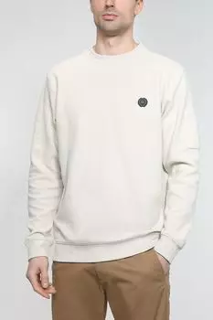 Хлопковый джемпер LERROS