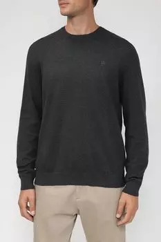 Хлопковый джемпер LERROS