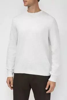 Хлопковый джемпер LERROS