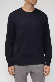 Хлопковый джемпер LERROS