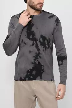 Хлопковый джемпер Loft