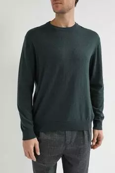 Хлопковый джемпер с добавлением шерсти PEPE JEANS