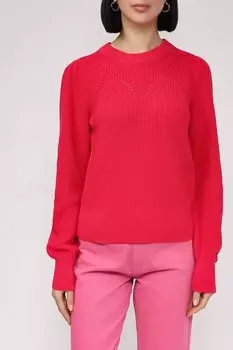 Хлопковый джемпер Taifun