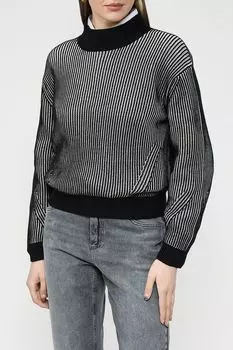 Хлопковый джемпер Taifun