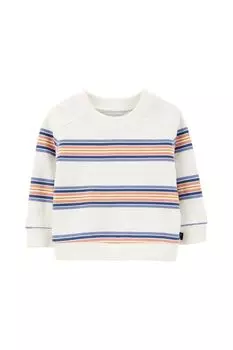 Хлопковый джемпер в полоску OshKosh B'gosh