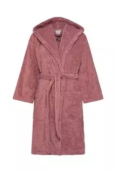 Хлопковый халат COINCASA