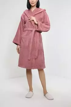 Хлопковый халат COINCASA